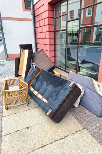Best Residential Junk Removal  in Clemmons, NC